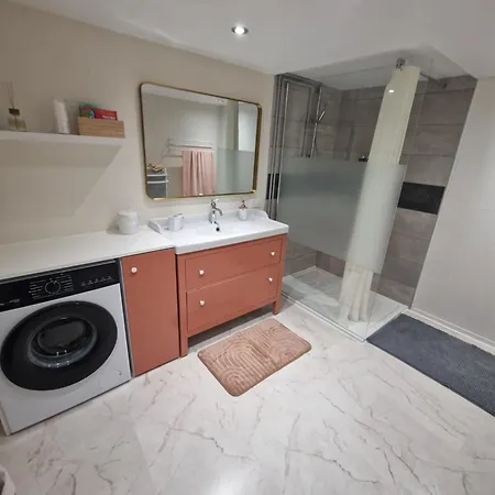 Maison Avec Borne De Recharge N2 * Rolampont