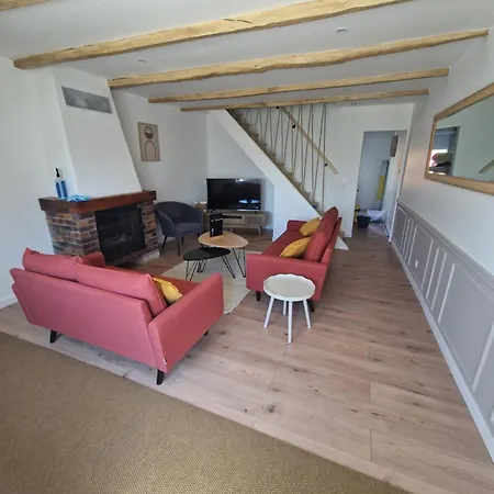 Maison Avec Borne De Recharge N2 빌라 Rolampont