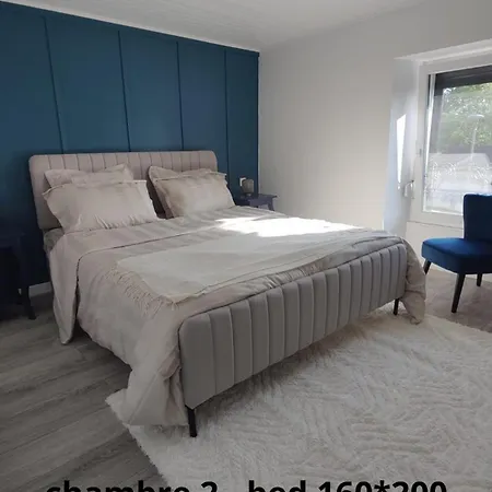 Maison Avec Borne De Recharge N2 *