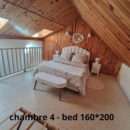 Maison Avec Borne De Recharge N2 * Rolampont