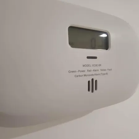 빌라 Maison Avec Borne De Recharge N2 *