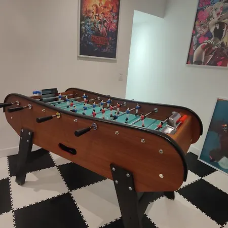 Maison Avec Borne De Recharge N2 Villa *