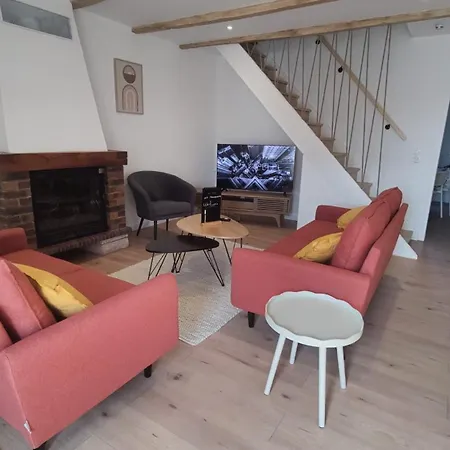 Villa Maison Avec Borne De Recharge N2