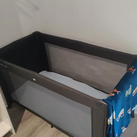 빌라 Maison Avec Borne De Recharge N2