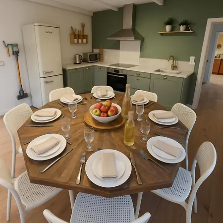 ヴィラ Maison Avec Borne De Recharge N2