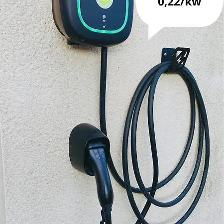 Maison Avec Borne De Recharge N2
