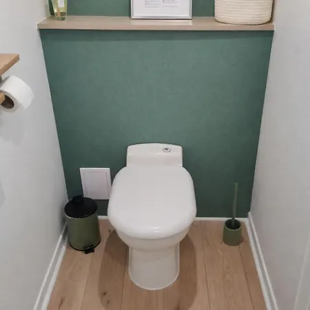 Maison Avec Borne De Recharge N2 *