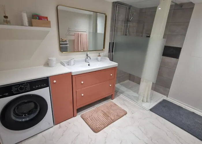 Maison Avec Borne De Recharge N2 * Rolampont