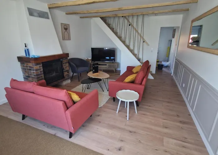 Maison Avec Borne De Recharge N2 Villa Rolampont