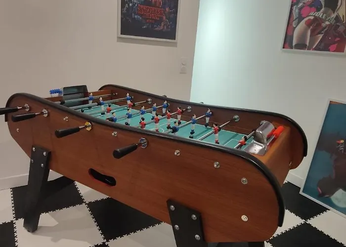 Maison Avec Borne De Recharge N2 Villa *