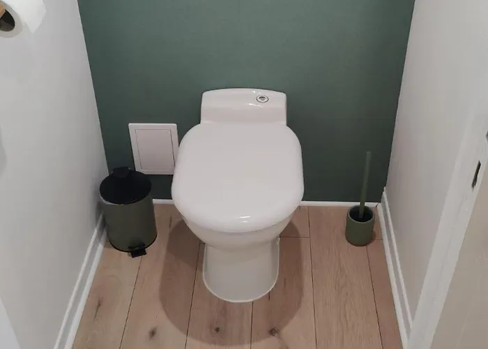 Maison Avec Borne De Recharge N2 Villa *