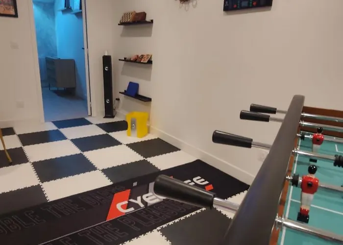 Maison Avec Borne De Recharge N2 Villa