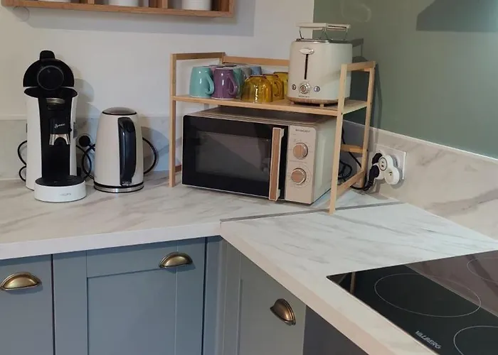 Maison Avec Borne De Recharge N2 Villa *