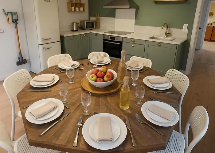 Villa Maison Avec Borne De Recharge N2