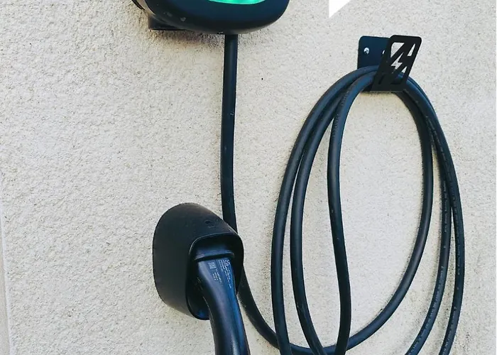 Maison Avec Borne De Recharge N2