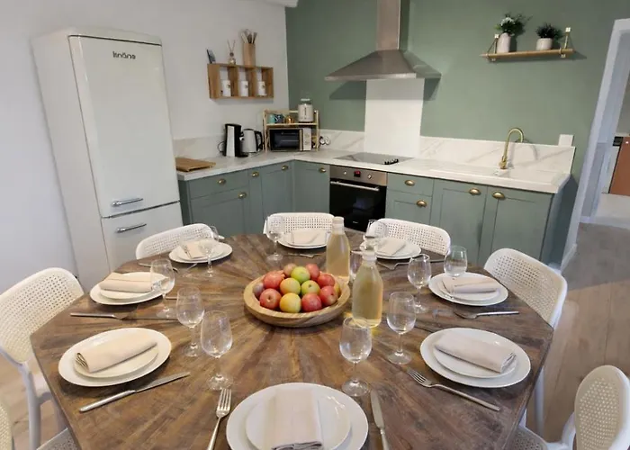 Maison Avec Borne De Recharge N2 Villa *