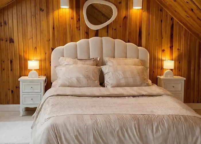 Villa Maison Avec Borne De Recharge N2 *