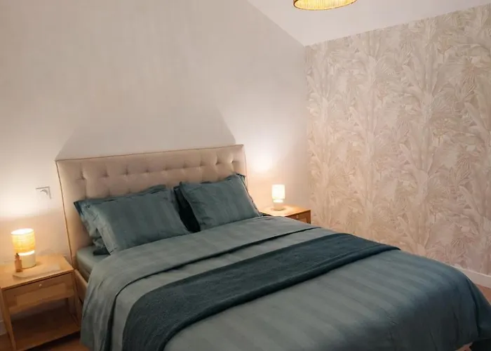 Maison Avec Borne De Recharge N2 Villa Rolampont