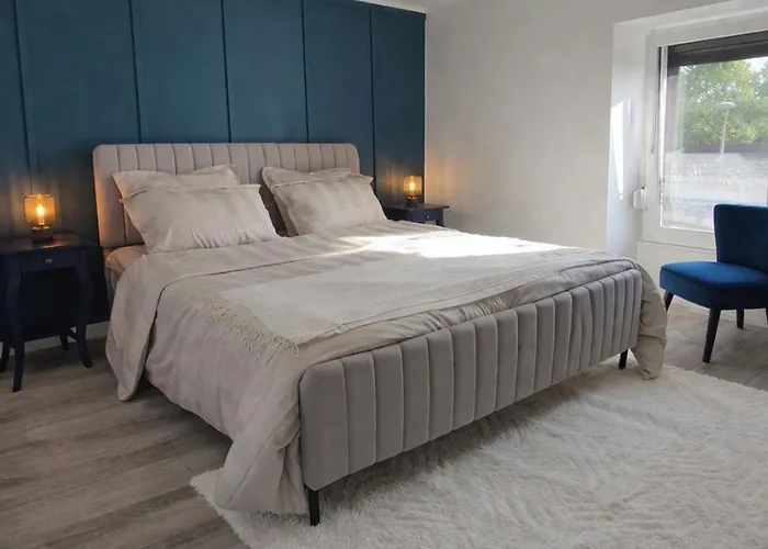 Maison Avec Borne De Recharge N2 Villa *